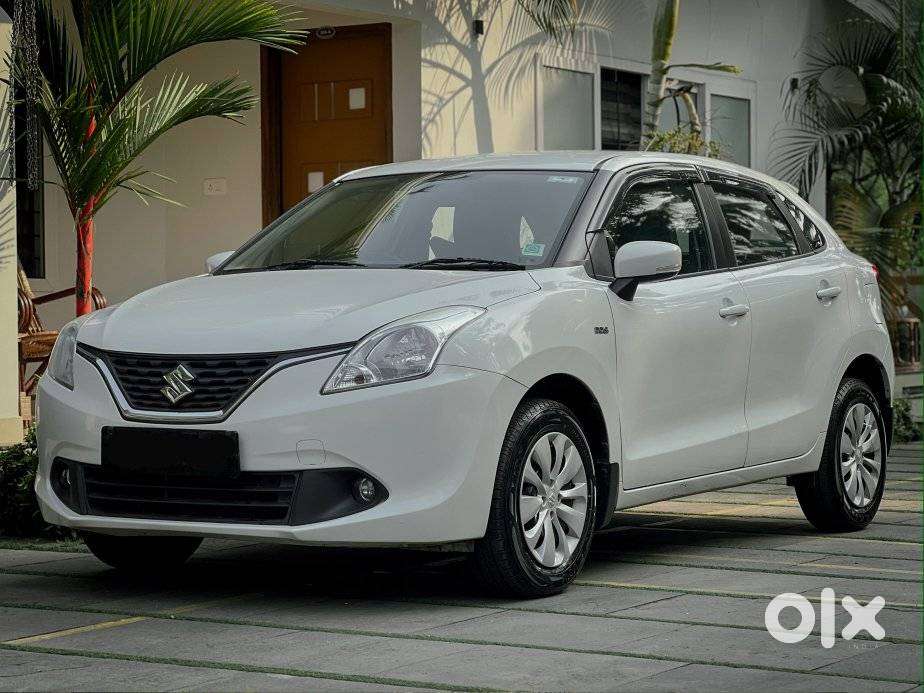 Maruti Suzuki Baleno 1.3 Delta, 2018, Diesel