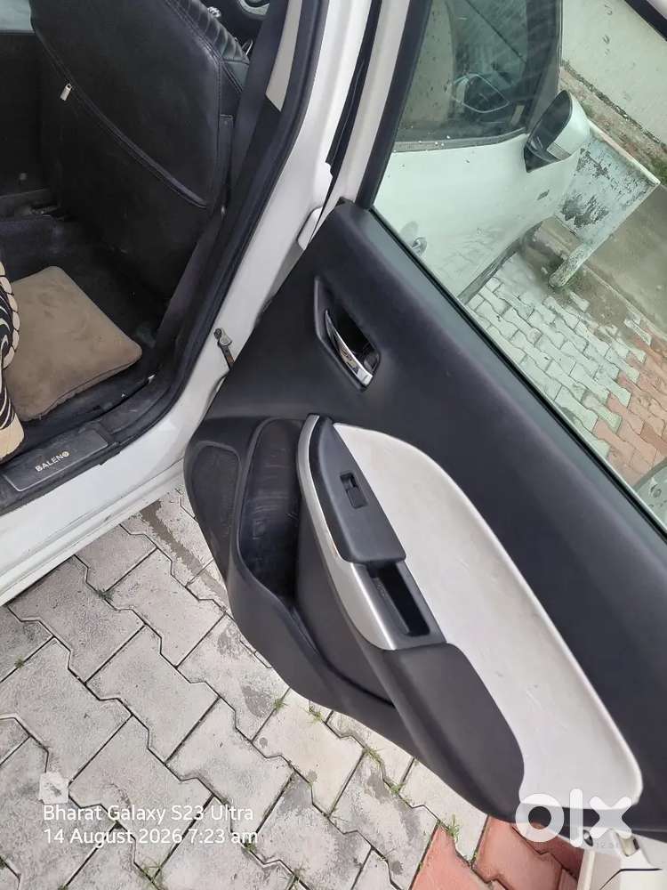 2016 Baleno Maruti Suzuki Diesel Manual