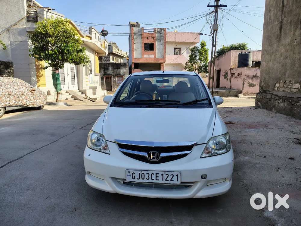 Honda City Zx 2010 Petrol Good Condition Good Condition