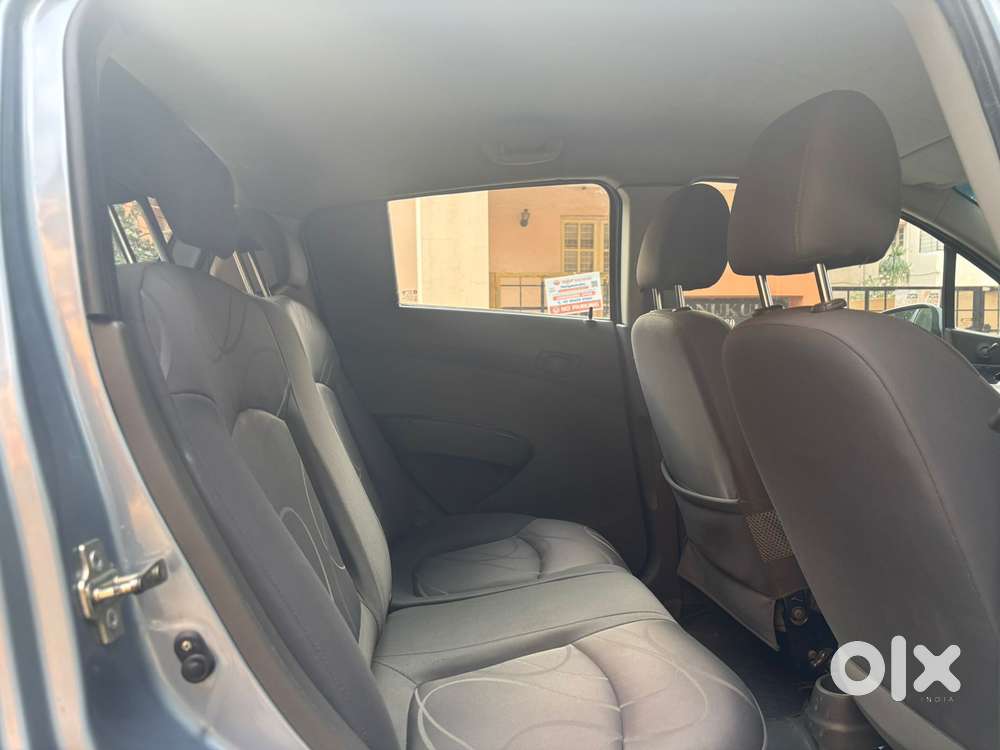 Chevrolet Beat Ls, 2010, Petrol