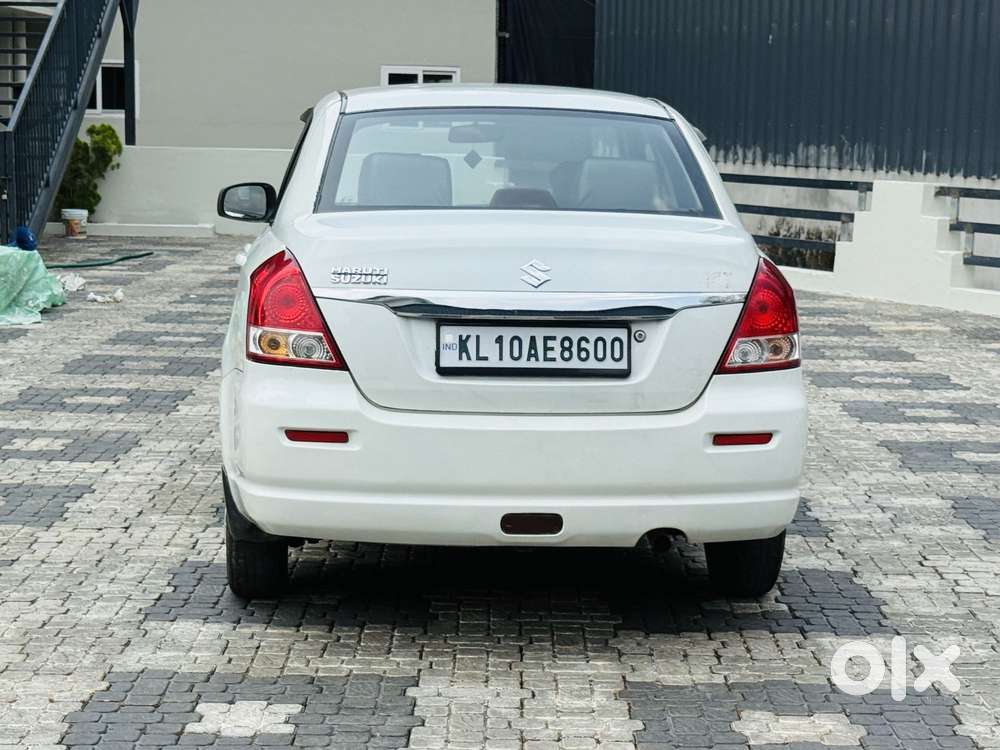 Maruti Suzuki Swift Dzire Vdi Optional, 2010, Diesel