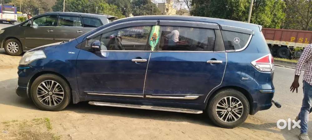 Maruti Suzuki Ertiga 2016