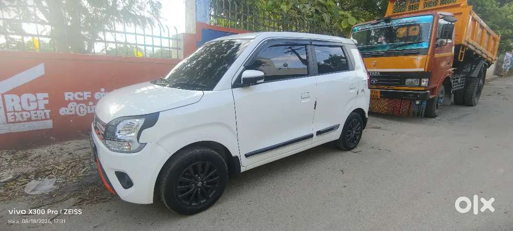 Maruti Suzuki Wagon 2022