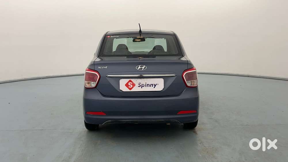 Hyundai Xcent [ ] 1.2 S, 2014, Petrol