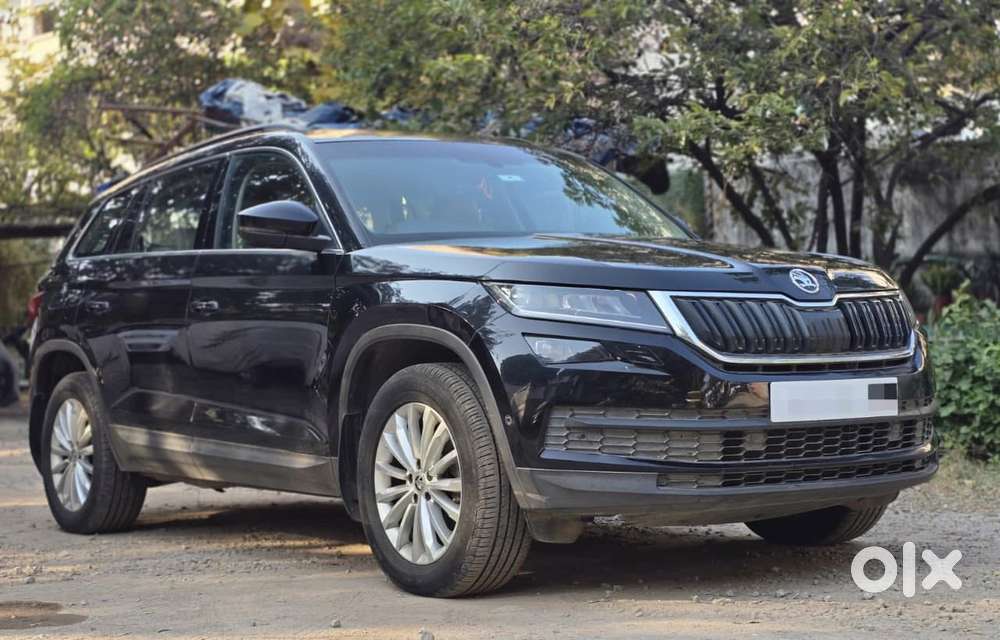 Skoda Kodiaq Style, 2019, Diesel