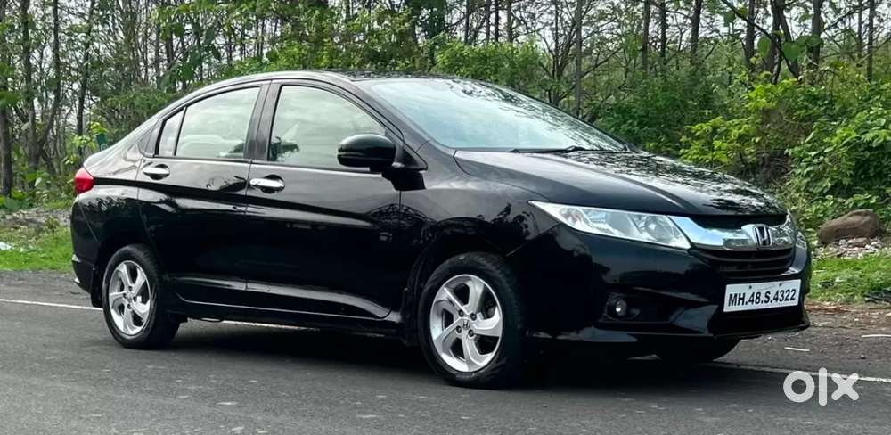 Honda City 1.5 Vx I-vtec Mt, 2014, Petrol