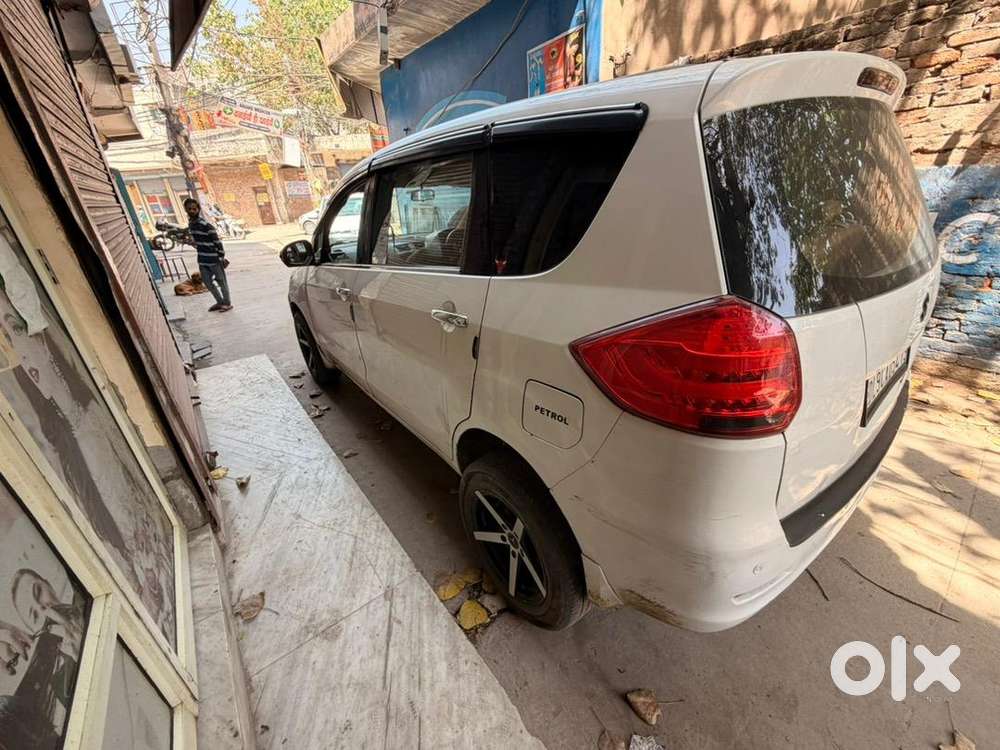 Maruti Suzuki Ertiga 2014 Petrol Good Condition