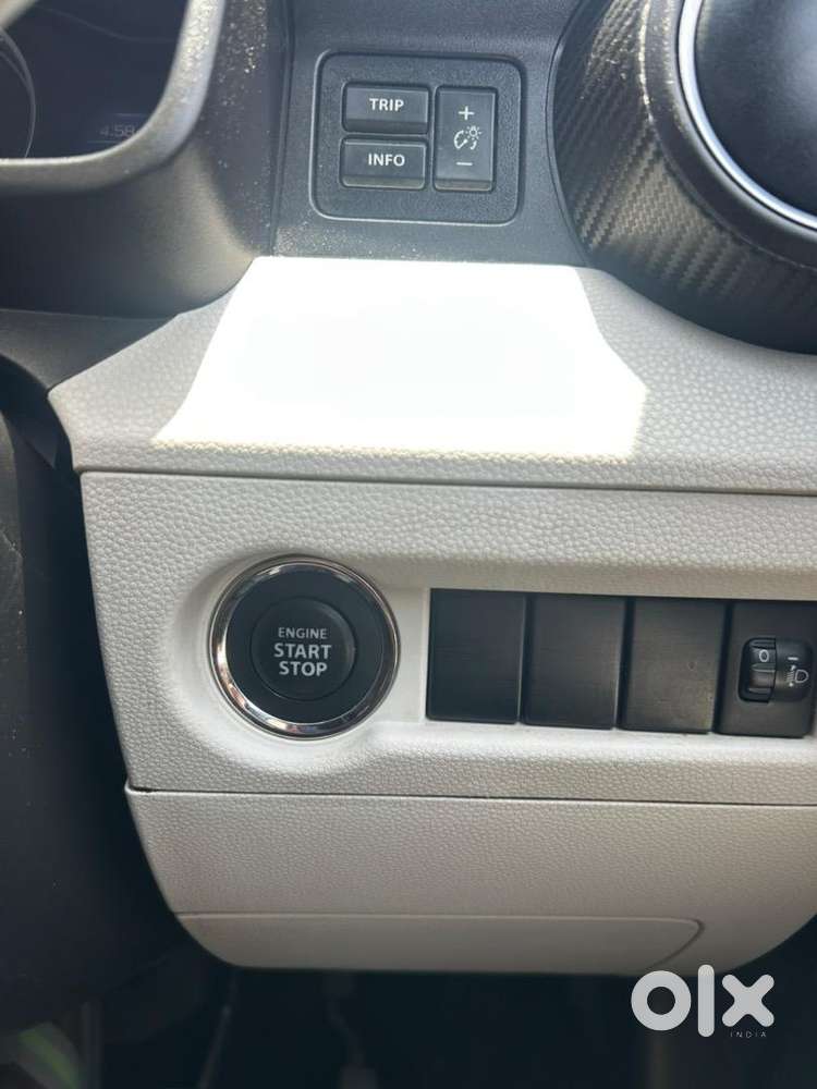Maruti Suzuki Ignis 2021 Petrol Well Maintained