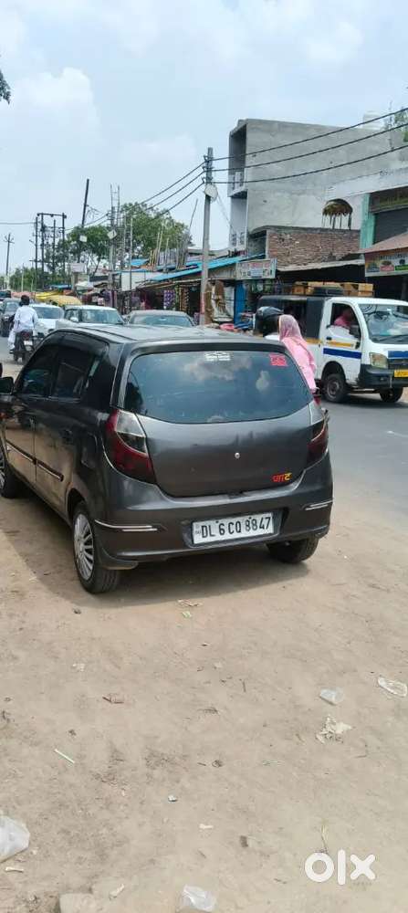 Maruti Suzuki Alto K10 17/10/2017 Petro/cng Good Condition