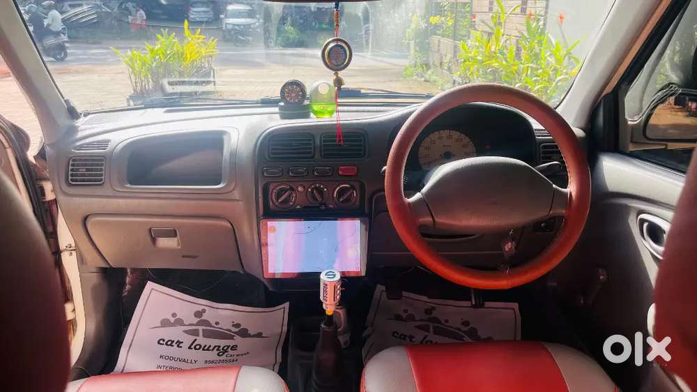 Maruti Suzuki Alto 2008 Petrol