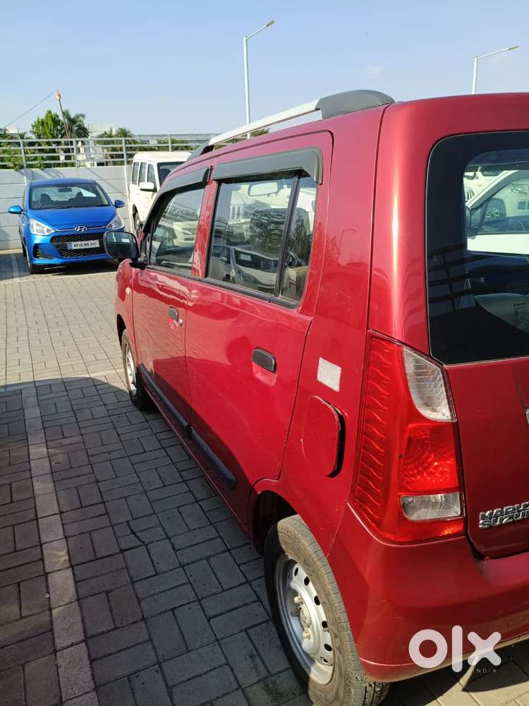 Maruti Suzuki Wagon R 1.0 2013-2019 Lxi Cng, 2016, Cng & Hybrids