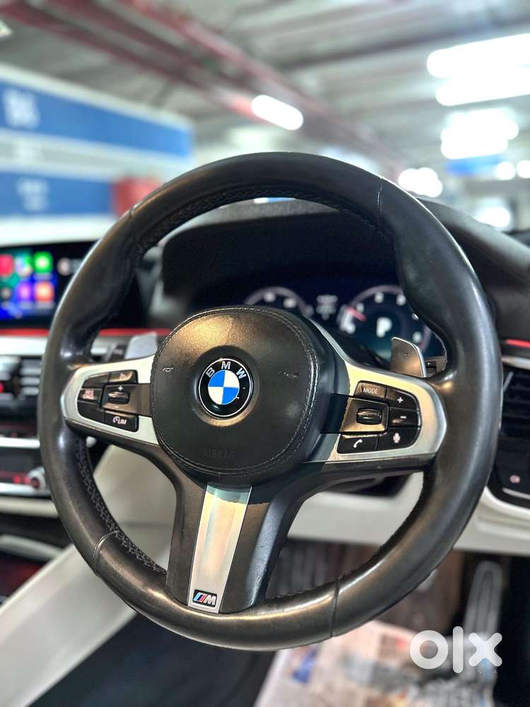 Bmw 6 Series 3.0 Gt 630d M Sport, 2019, Diesel
