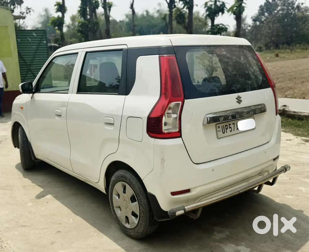 Maruti Suzuki Wagon R 2020
