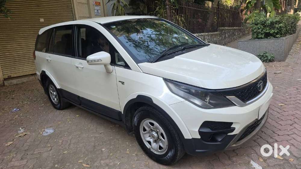 Tata Hexa Xm Plus, 2017, Diesel