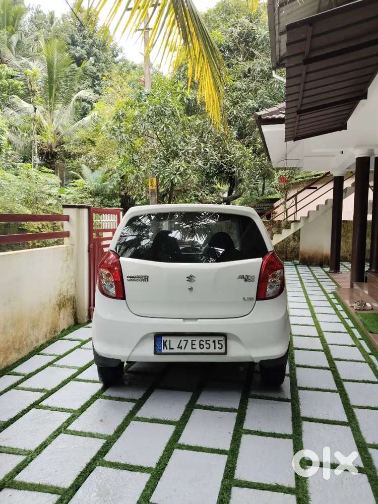 Maruti Suzuki Alto 800 Lxi 2015