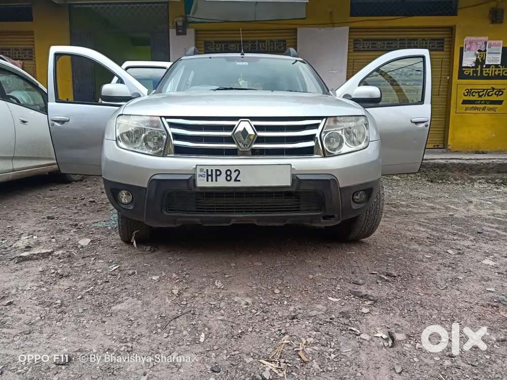Renault Duster 2013 Turbo Diesel 80000 Km Driven
