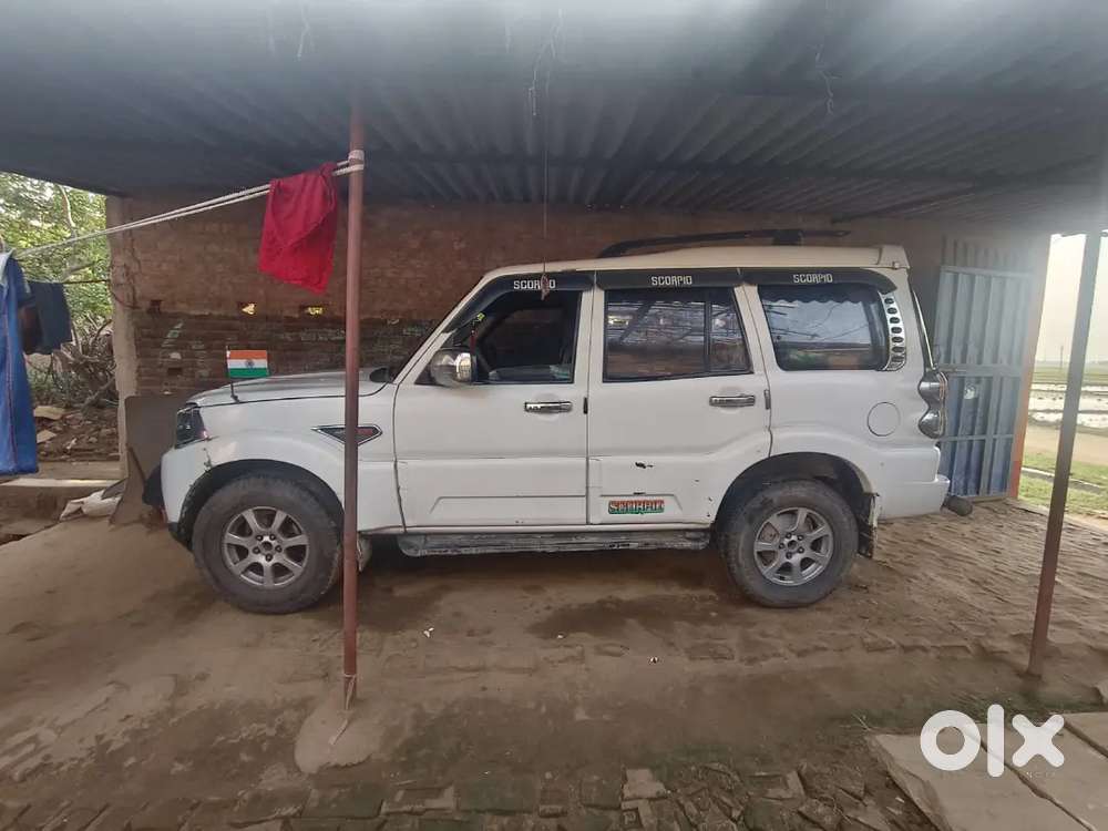 Mahindra Scorpio Diesel 2015