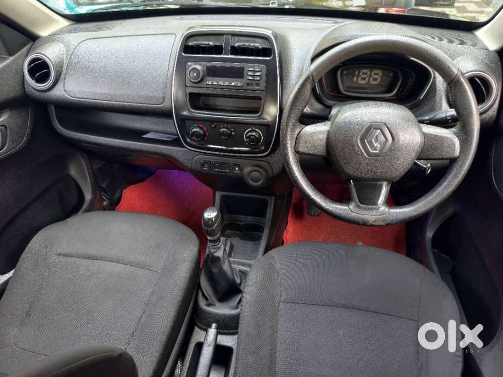 Renault Kwid Rxl, 2019, Petrol