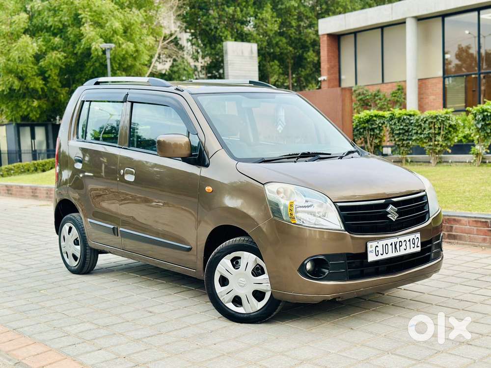 Maruti Suzuki Wagon R Vxi, 2012, Petrol
