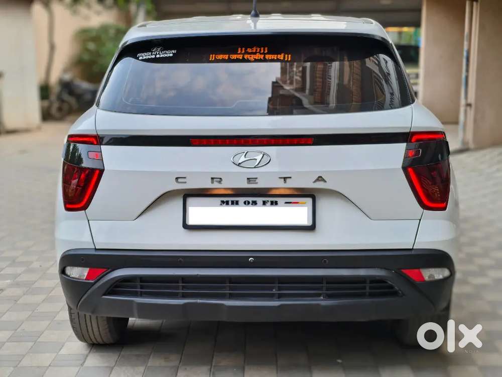 Hyundai Creta 1.5 Diesel 2023