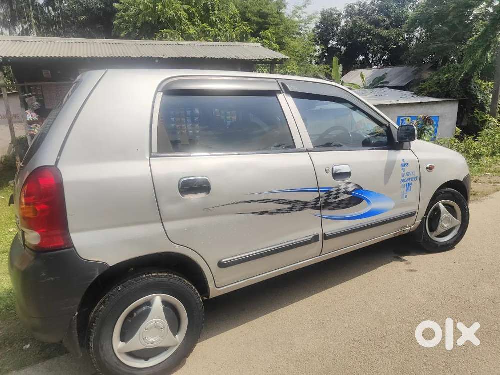 Maruti Suzuki Alto 2008 Petrol 92000 Km Driven