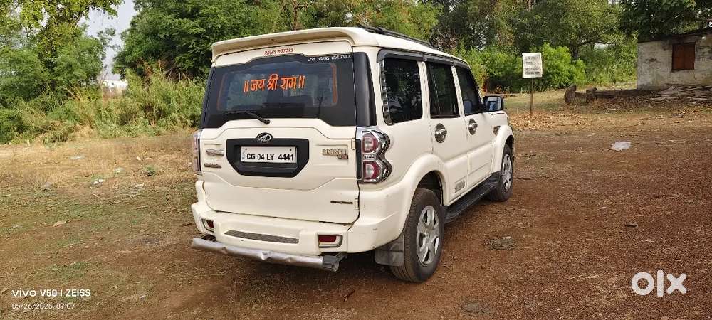 Mahindra Scorpio Hybrid 2017 Diesel Manual
