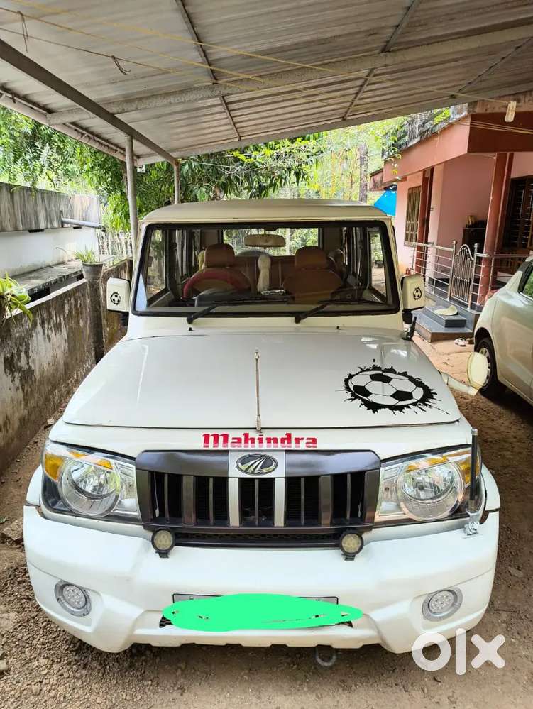 Mahindra Bolero Power Plus 2013 Diesel Well Maintained