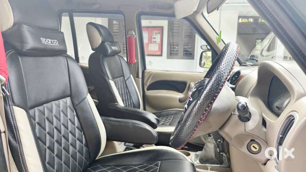 Mahindra Scorpio 2.6 Slx, 2008, Diesel