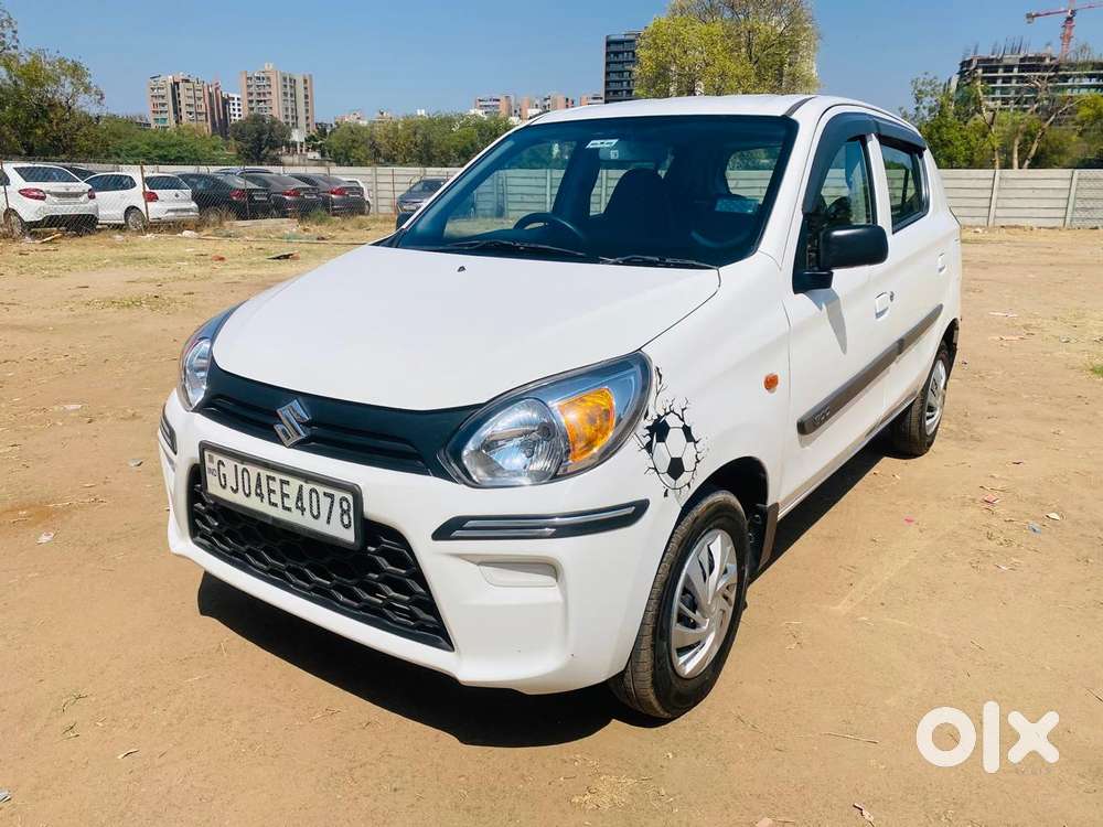 Maruti Suzuki Alto 800 2012-2016 Lxi Anniversary Edition, 2023, Petr..