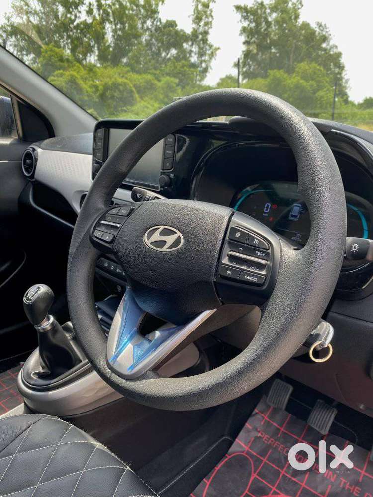 Hyundai Exter Sx 1.2 Mt, 2024, Petrol