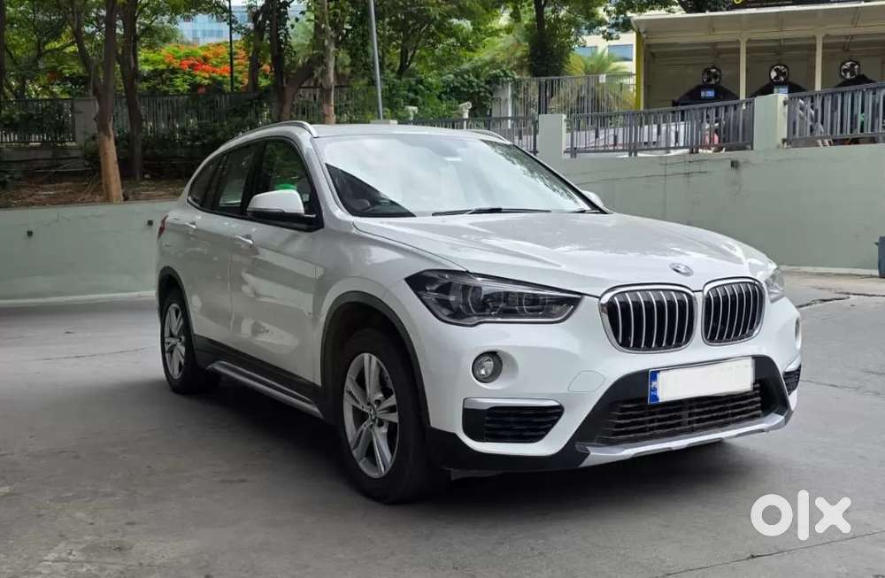 Bmw X1 2.0 Sdrive20d Xline, 2019, Diesel