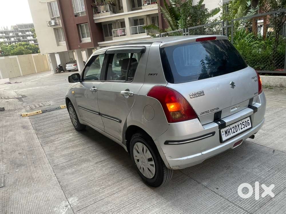 Maruti Suzuki Swift Petrol 2007