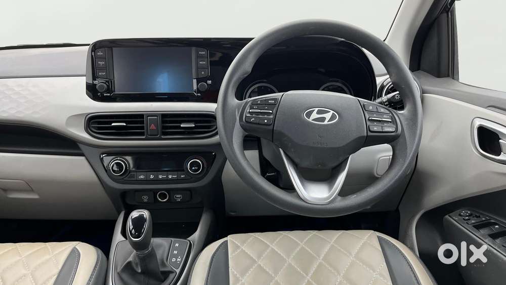 Hyundai Grand I10 Nios Sportz Amt 1.2 Kappa Vtvt, 2025, Petrol