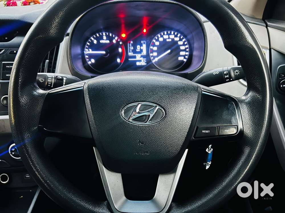 Hyundai Creta 1.4 E Plus Crdi, 2017, Diesel