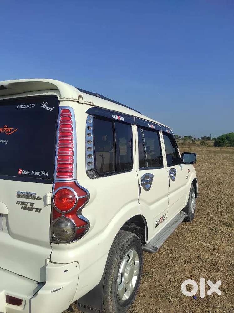 Mahindra Scorpio 2013 Diesel 18000 Km Driven