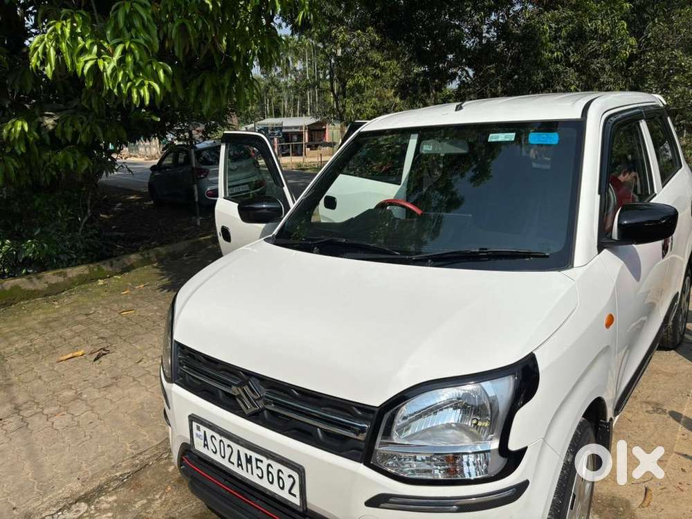Maruti Suzuki Wagon-r 2023