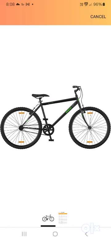 City max cycle hotsell