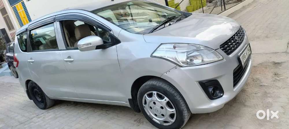 Maruti Suzuki Ertiga 2013