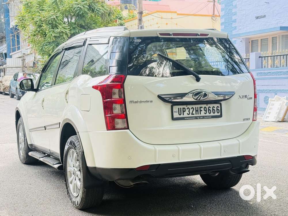 Mahindra Xuv500 W10 2wd, 2017, Diesel