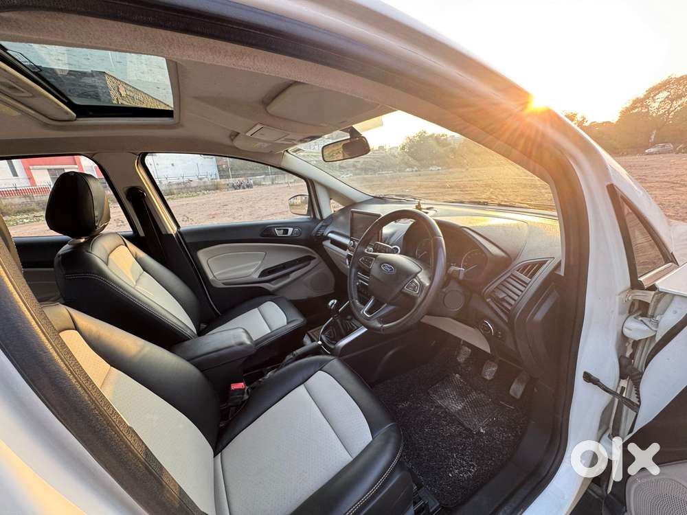 Ford Ecosport [2017-2021] 1.5 Titanium Tdci, 2021, Diesel