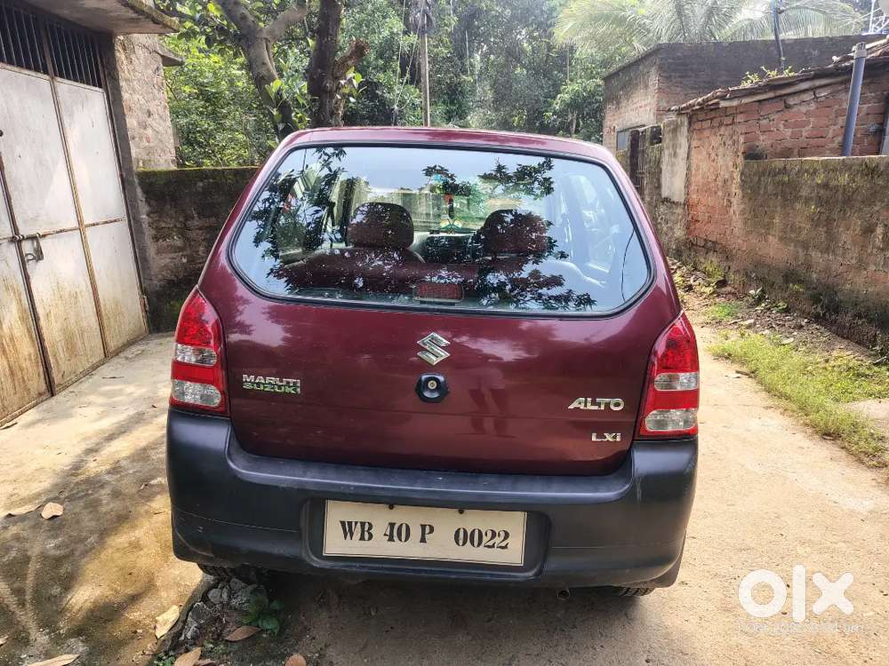 Maruti Suzuki Alto Lxi