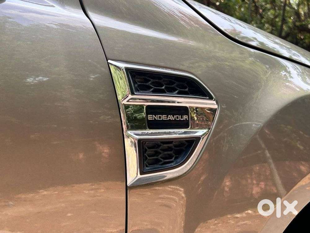 Ford Endeavour 3.2 Titanium 4x4 At, 2021, Diesel
