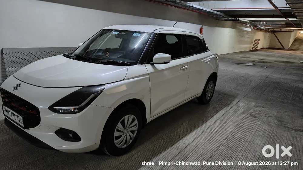 Maruti Suzuki Swift Vxi(o) 2025