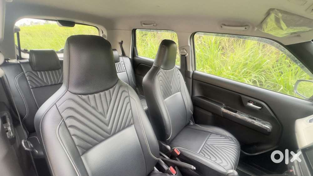 Maruti Suzuki Wagon R 1.2 Zxi Ags, 2019, Petrol