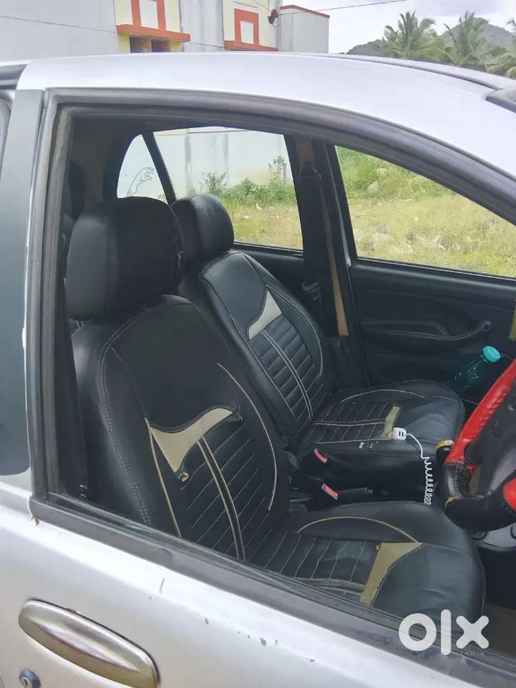 Tata Indica V2 2015 Diesel 88512 Km Driver