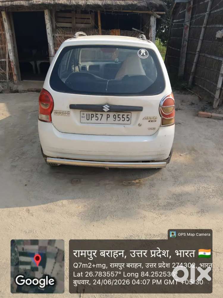 Maruti Suzuki Alto 2013