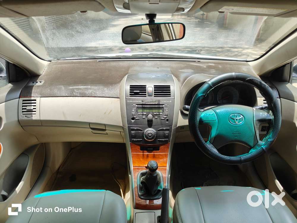 Toyota Corolla Altis Diesel D4dg, 2010, Diesel