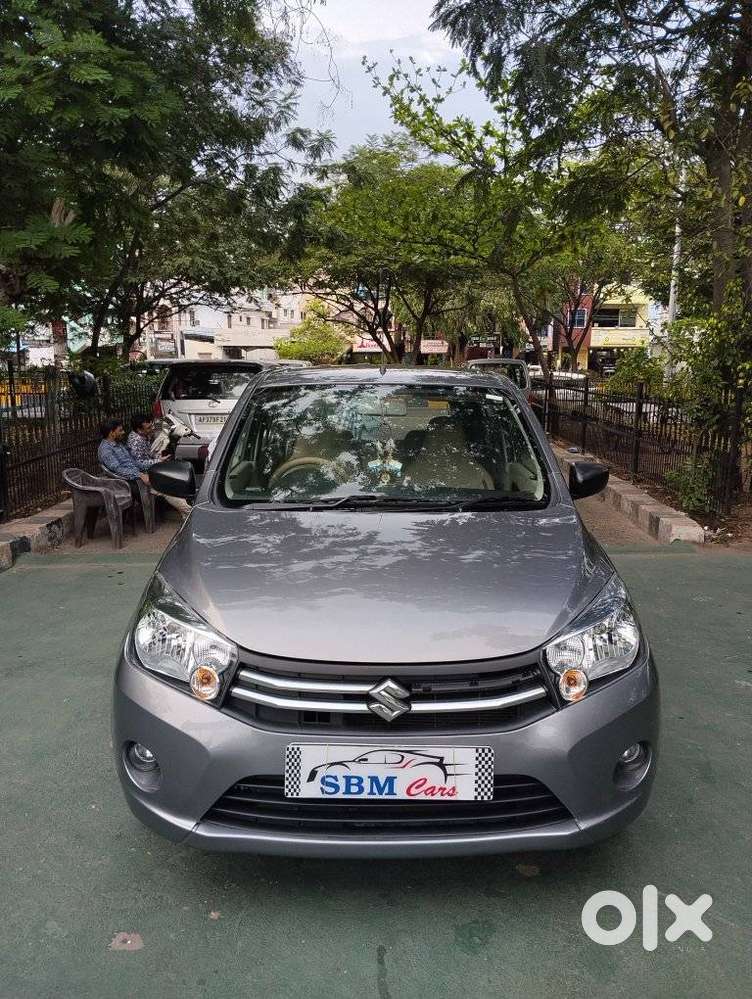 Maruti Suzuki Celerio Vxi, 2017, Petrol