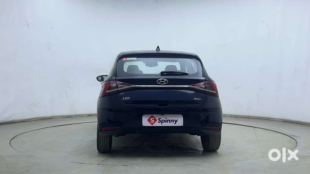 Hyundai I20 Asta (o) 1.2 Mt, 2023, Petrol