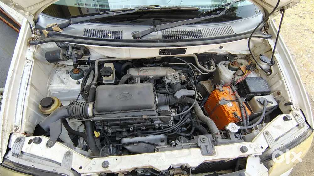 Hyundai Santro Xing 2009 Petrol Well Maintained